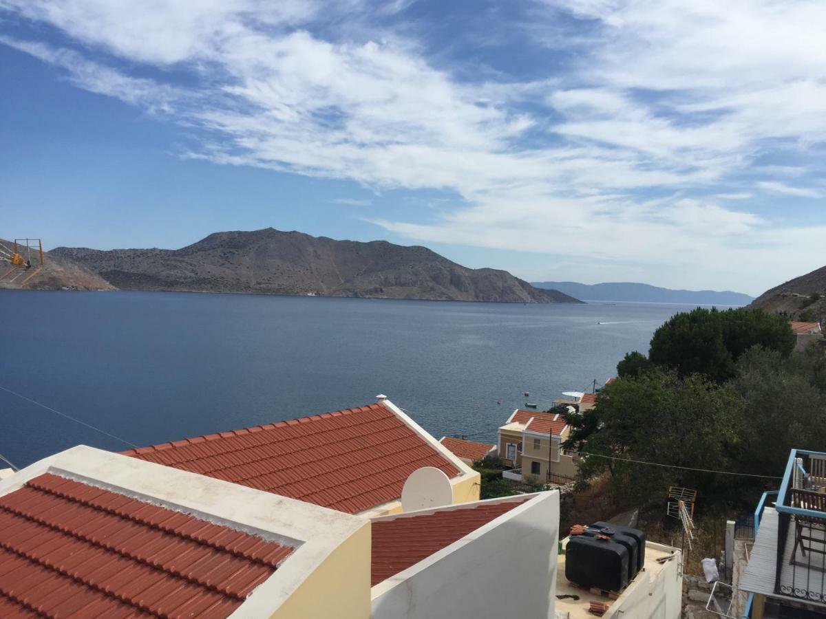 Plesner House, Symi Greece Villa Exterior photo